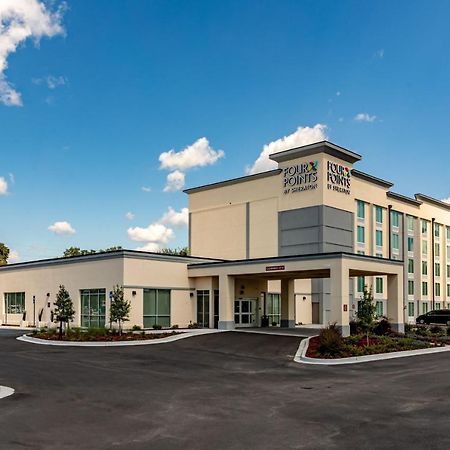 Four Points By Sheraton Brunswick Bagian luar foto