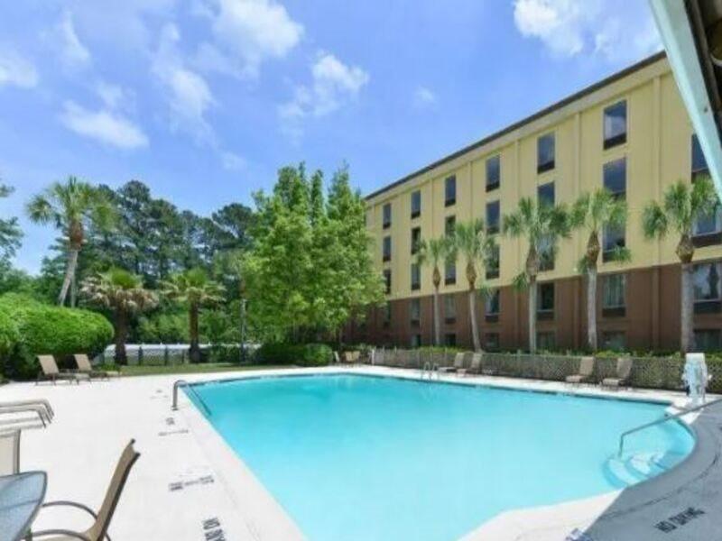 Four Points By Sheraton Brunswick Bagian luar foto