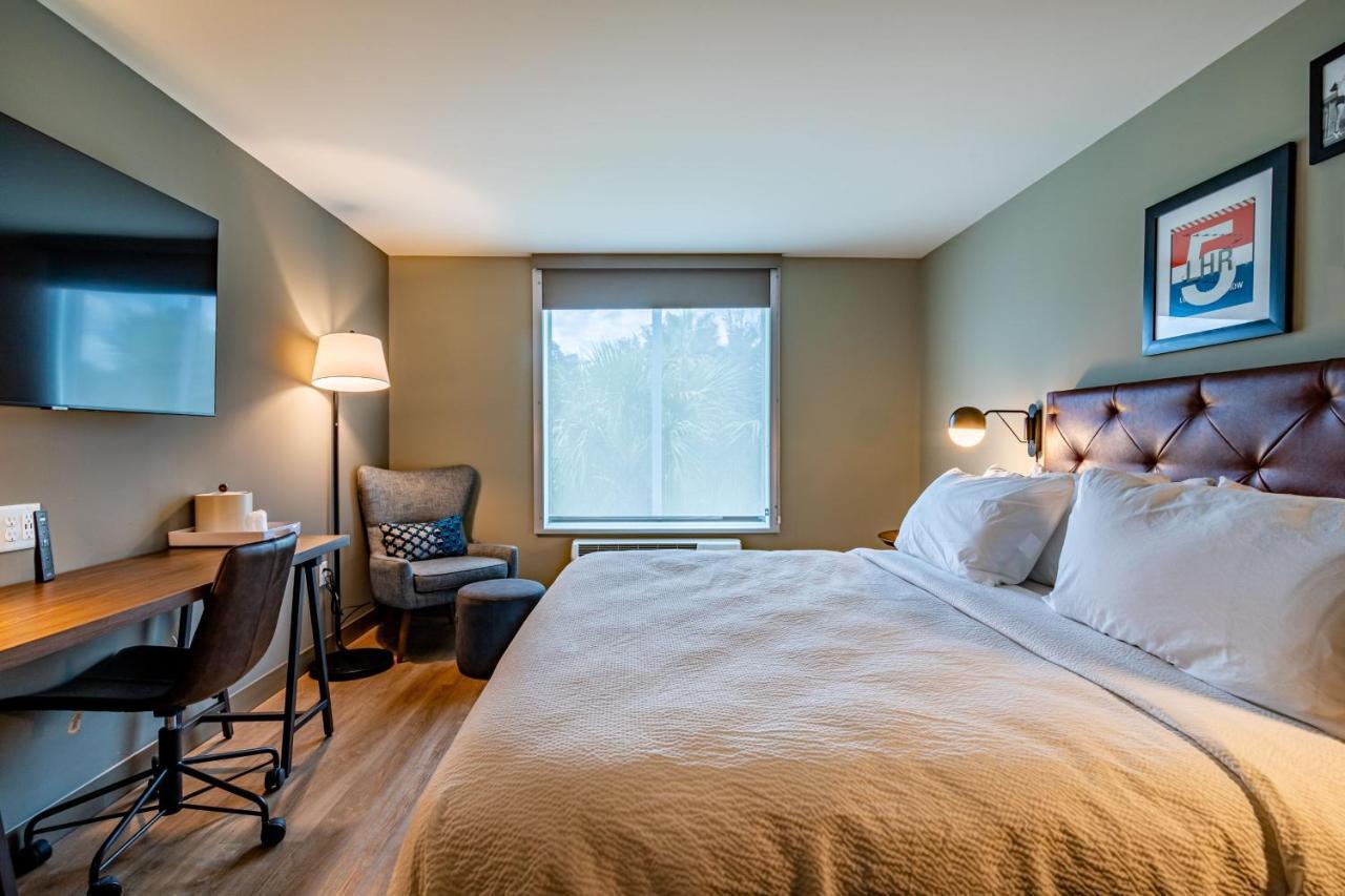 Four Points By Sheraton Brunswick Bagian luar foto