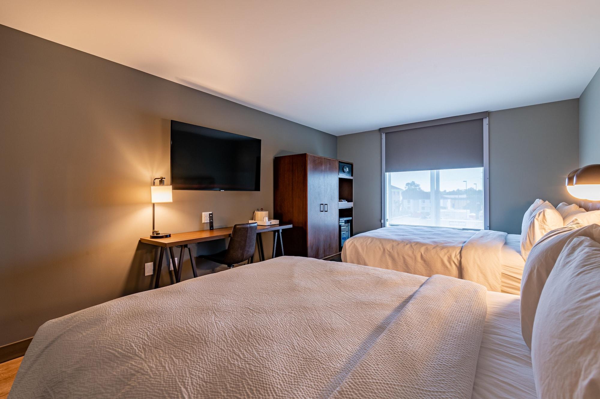 Four Points By Sheraton Brunswick Bagian luar foto