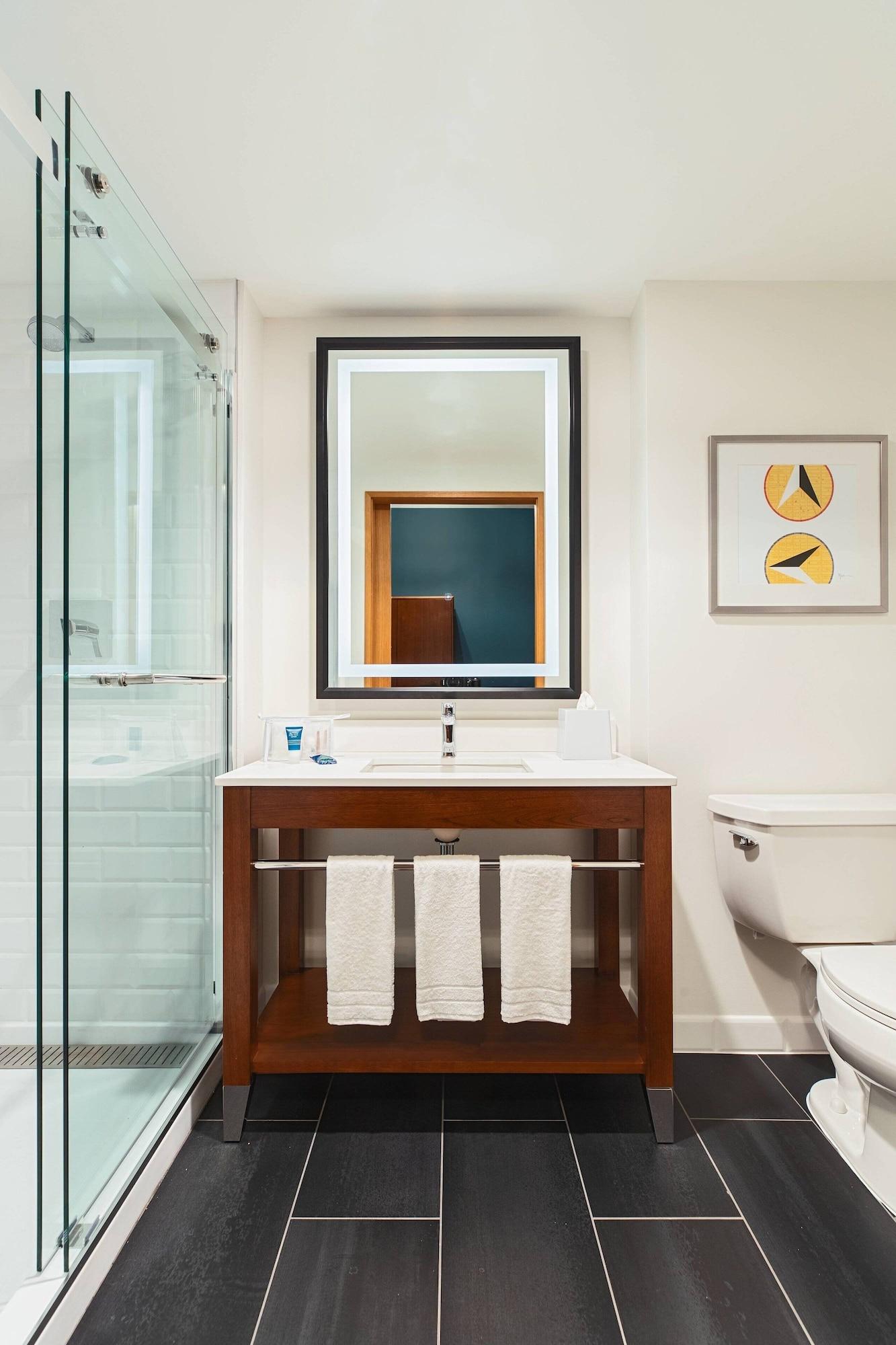 Four Points By Sheraton Brunswick Bagian luar foto