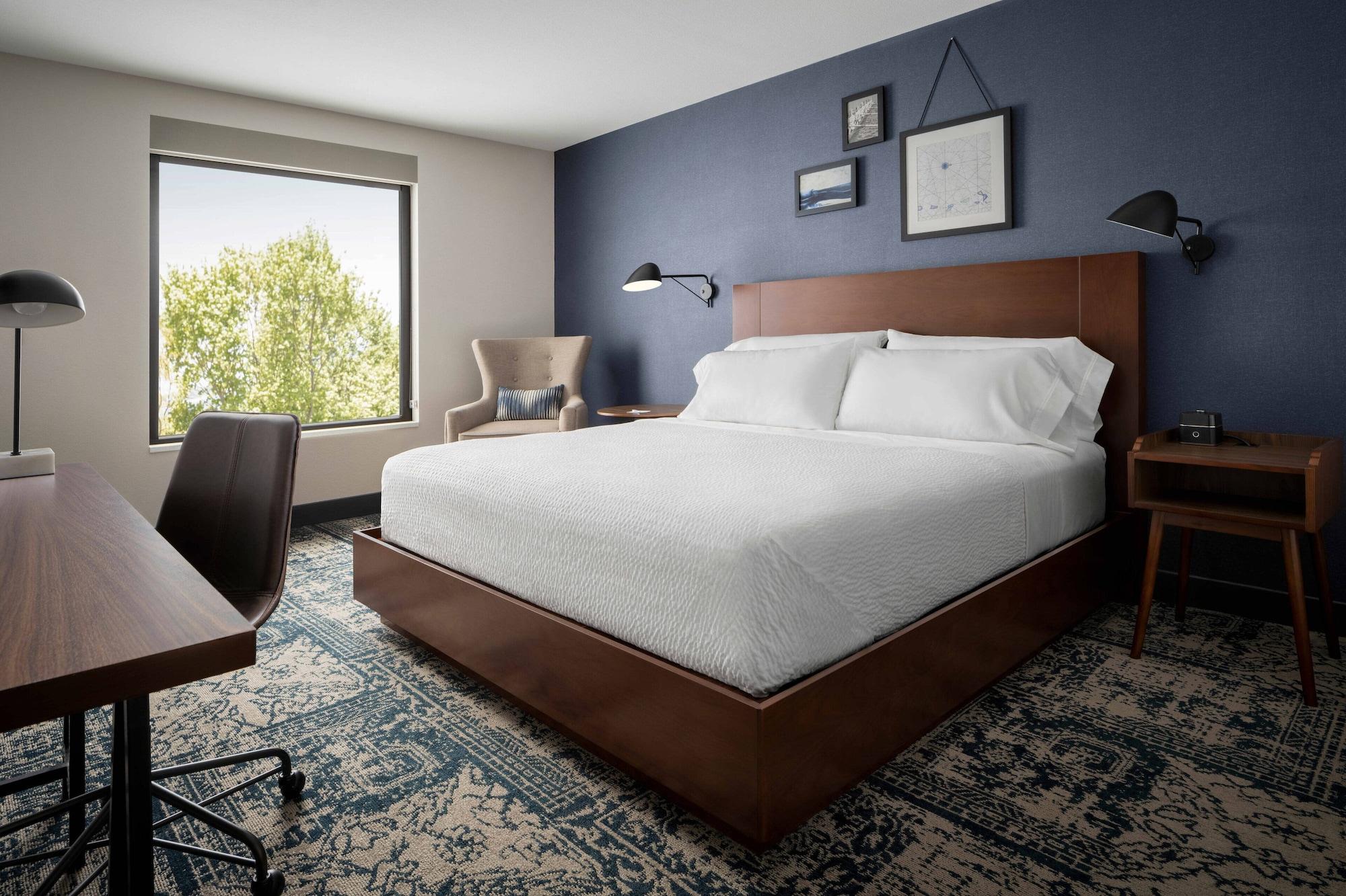 Four Points By Sheraton Brunswick Bagian luar foto