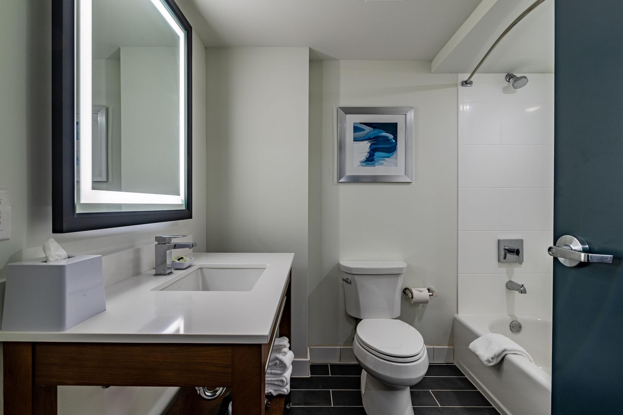 Four Points By Sheraton Brunswick Bagian luar foto