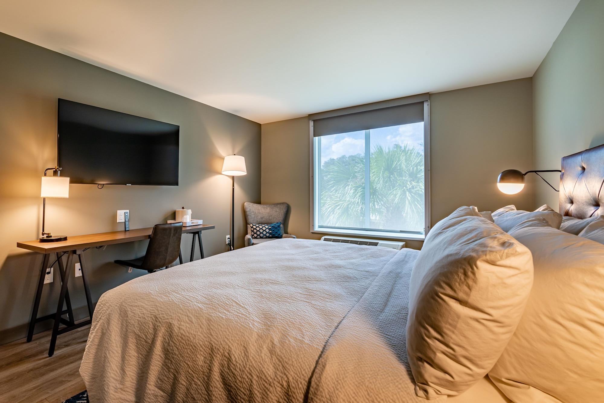 Four Points By Sheraton Brunswick Bagian luar foto