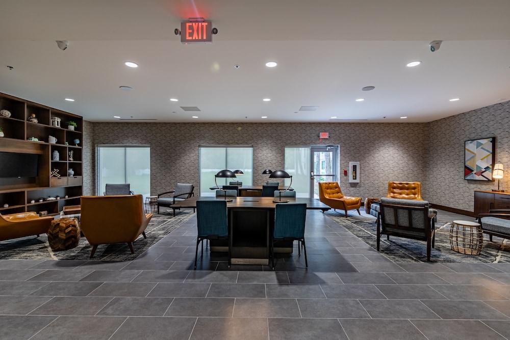 Four Points By Sheraton Brunswick Bagian luar foto