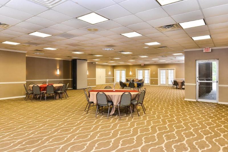 Four Points By Sheraton Brunswick Bagian luar foto