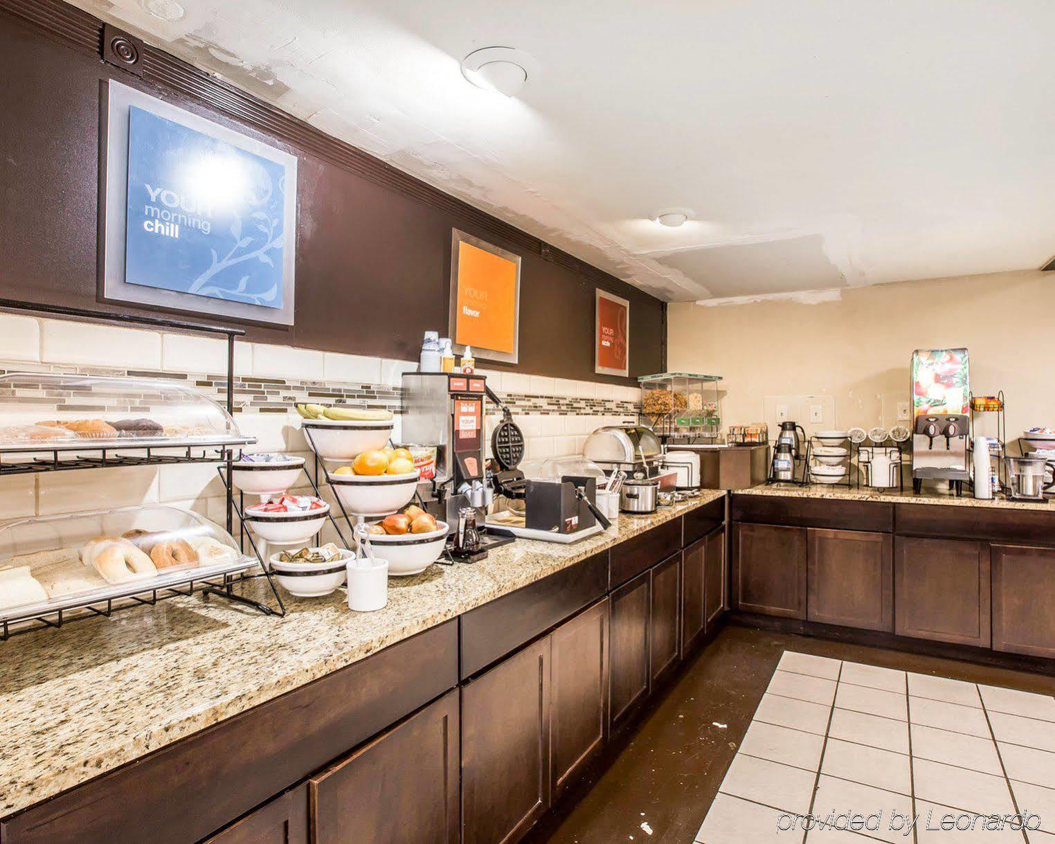 Four Points By Sheraton Brunswick Bagian luar foto