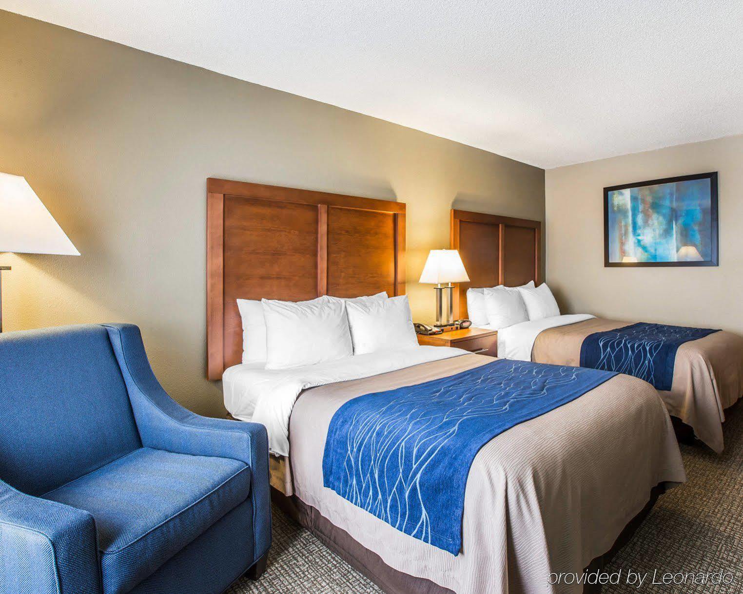 Four Points By Sheraton Brunswick Bagian luar foto