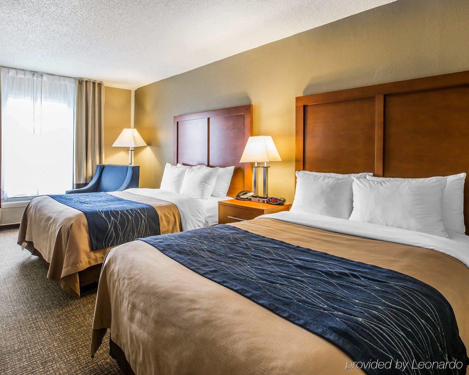 Four Points By Sheraton Brunswick Bagian luar foto