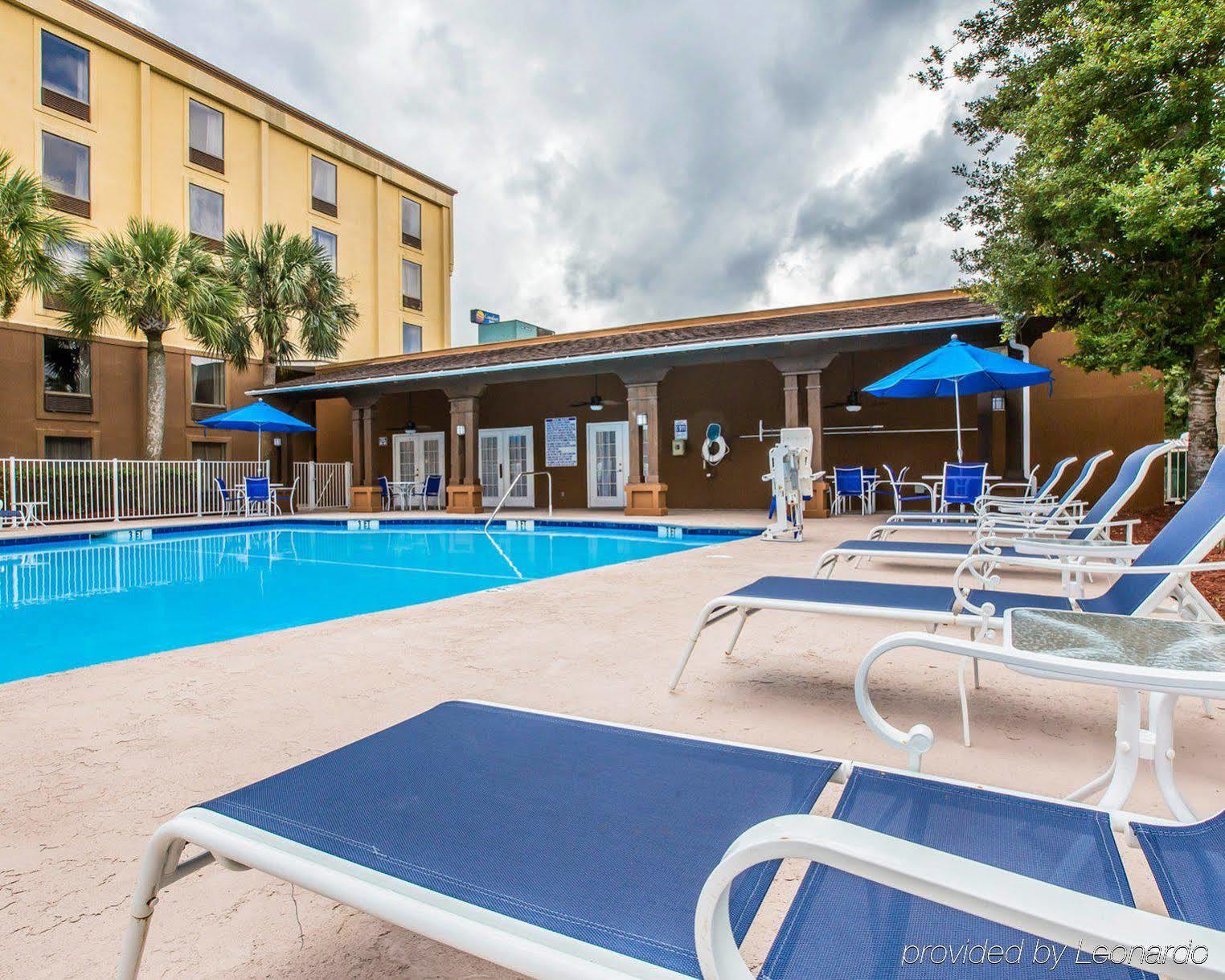 Four Points By Sheraton Brunswick Bagian luar foto