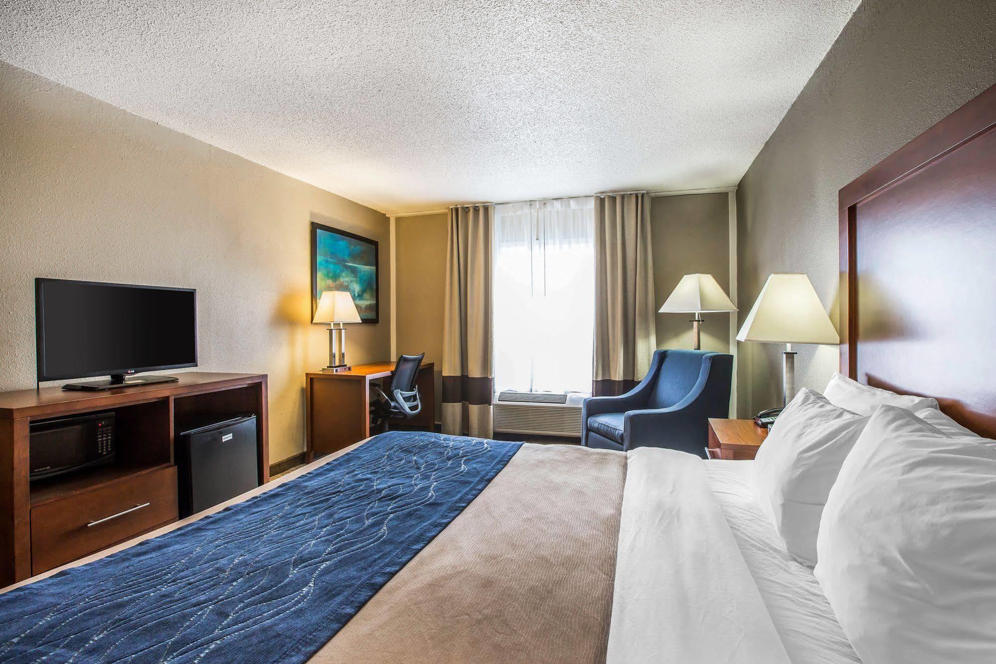 Four Points By Sheraton Brunswick Bagian luar foto