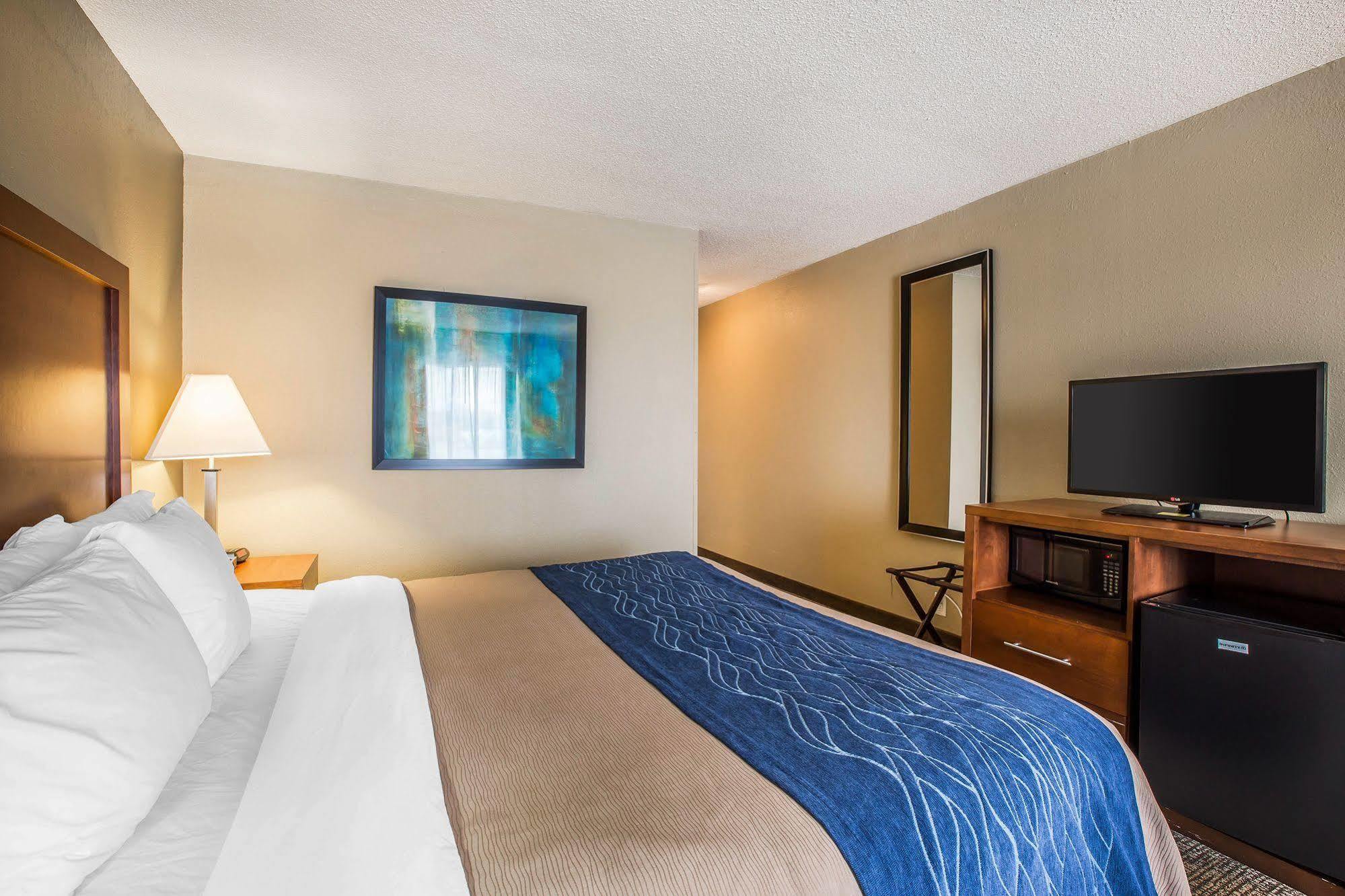 Four Points By Sheraton Brunswick Bagian luar foto