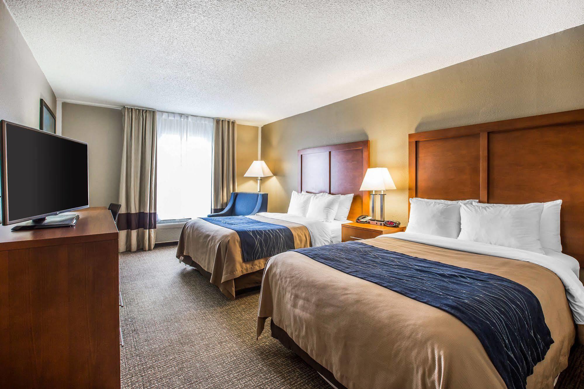 Four Points By Sheraton Brunswick Bagian luar foto