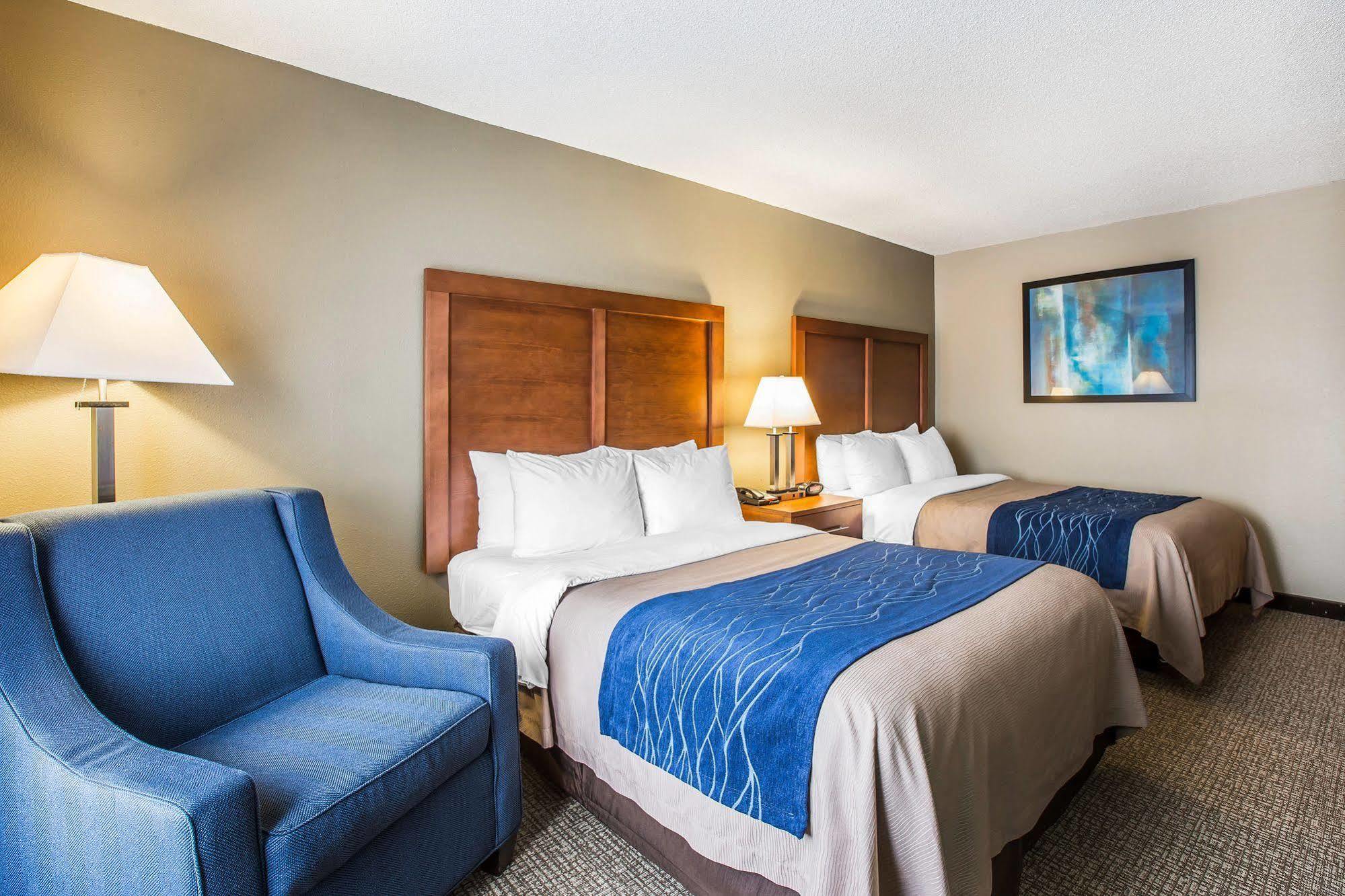 Four Points By Sheraton Brunswick Bagian luar foto